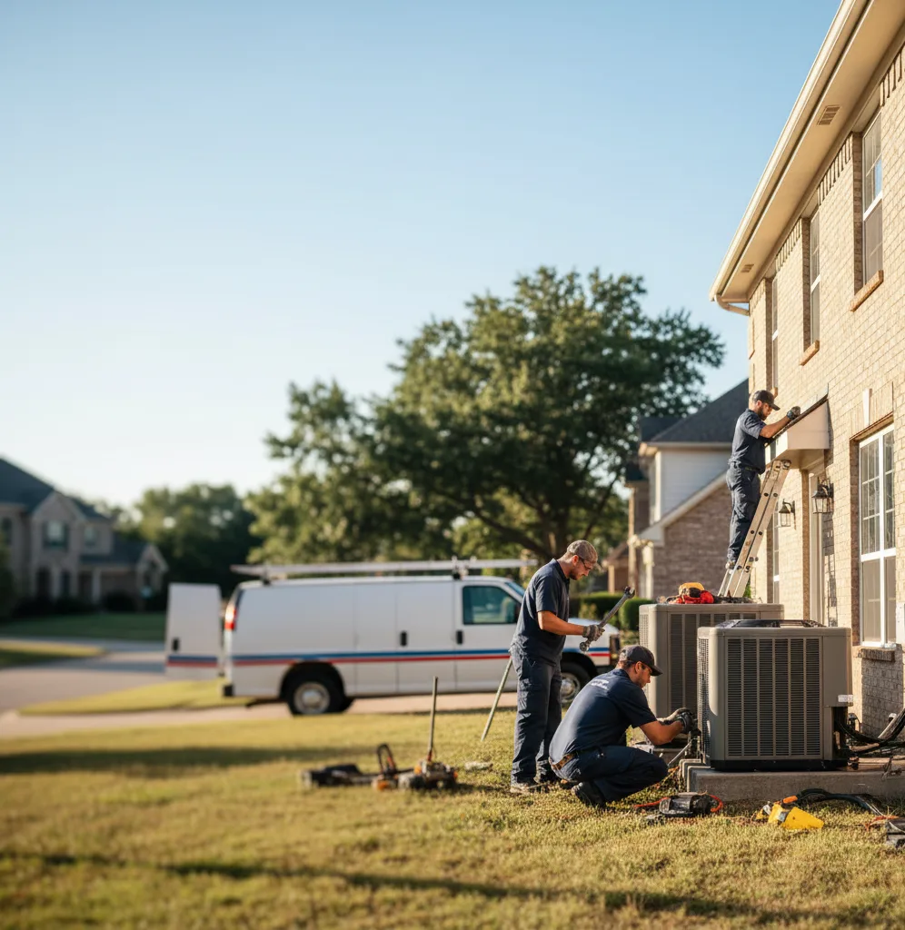 AC Repair in Bear, DE
